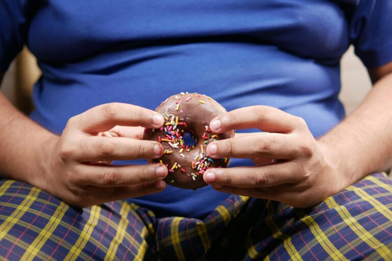 How Processed Foods Cause Depression