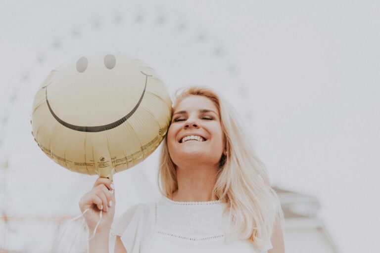 Fruits and Vegetables Really Do Make You More Happy