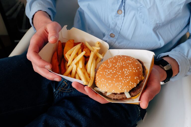 The Worst Foods for Your ADHD